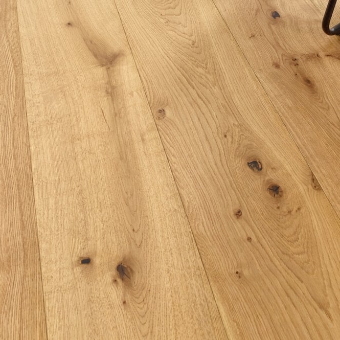 Allona Engineered Natural Brushed & Oiled 20mm x 240mm