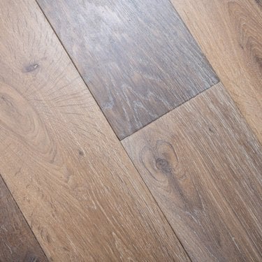 Engineered Smoked Grey 15mm x 190mm Hardwax Oiled