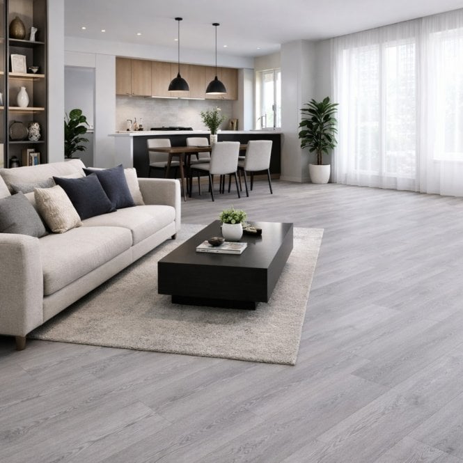 Allona Wood Design ECO Grey Peel & Stick