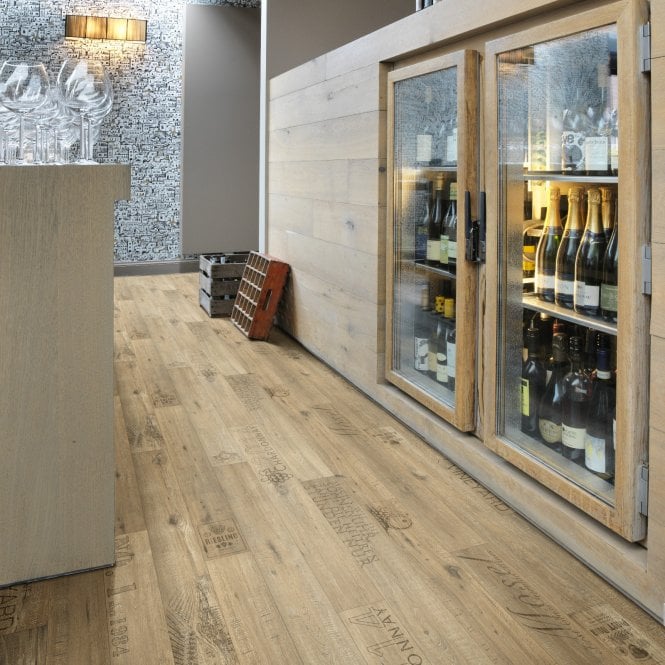 Beauflor Exquisite Chardonnay Oak 612M
