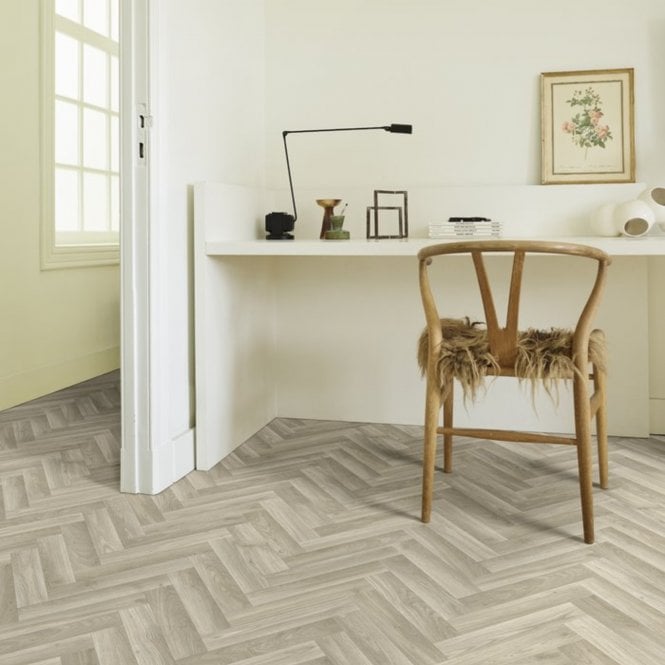 Beauflor Exquisite Oak Chevron 161M