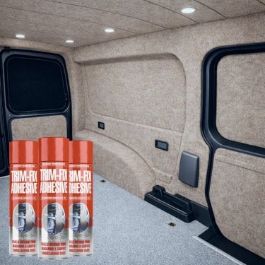 Beige 4 Way Stretch Carpet