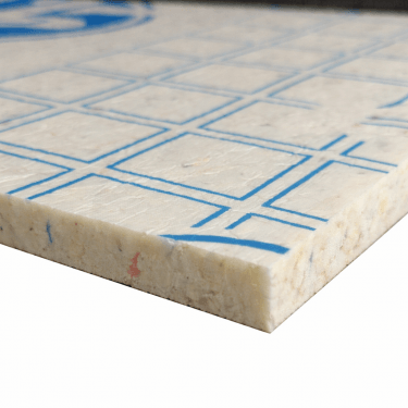 Bliss 11mm Superior Carpet Underlay