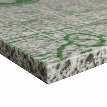 Bliss 9mm Superior Carpet Underlay