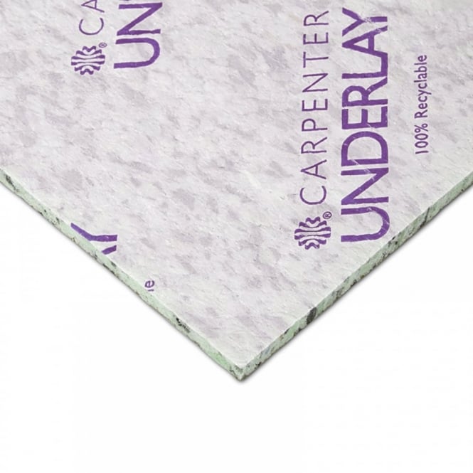 Carpenter Richstep 9mm Underlay