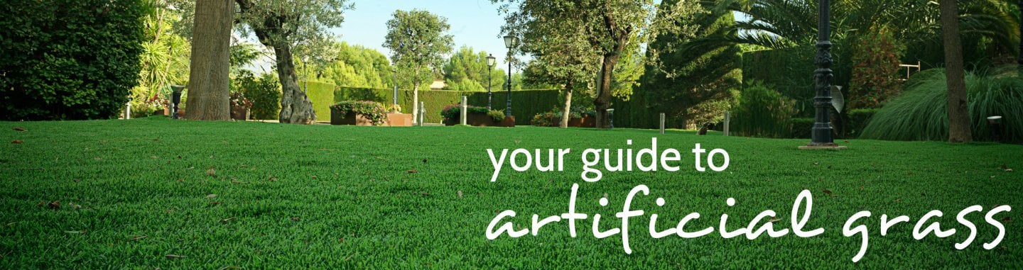 Guide to buying artificial grass