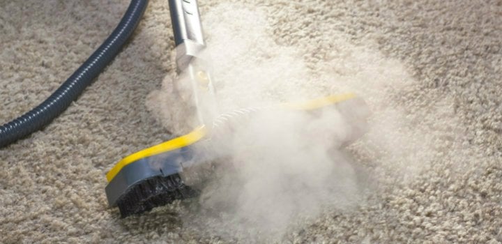 how-to-steam-clean-carpet