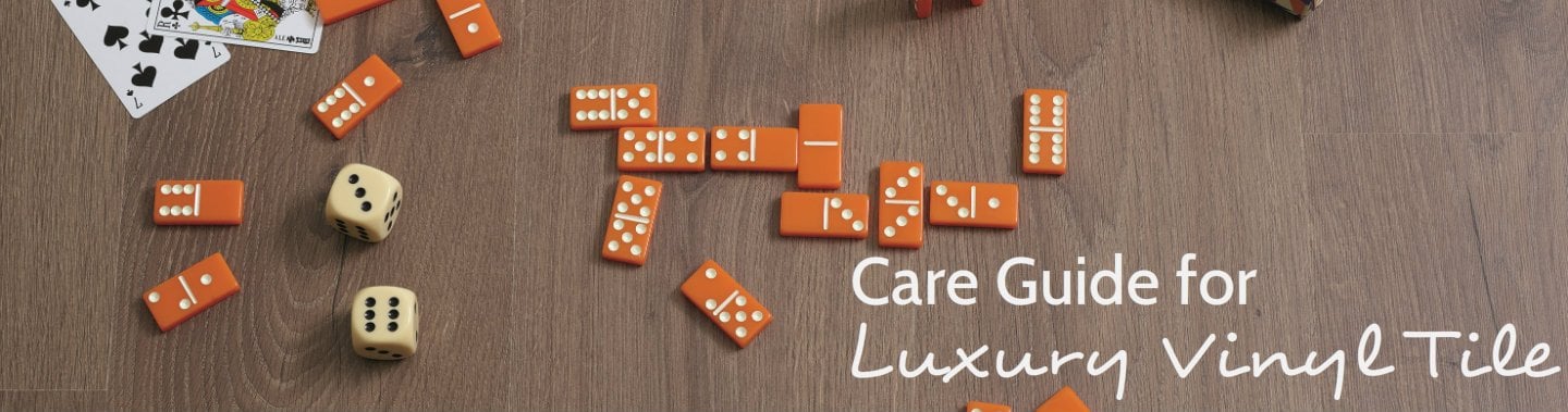 luxury-vinyl-tile-care-guide