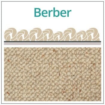 Brighten up your home with Berber Carpet.