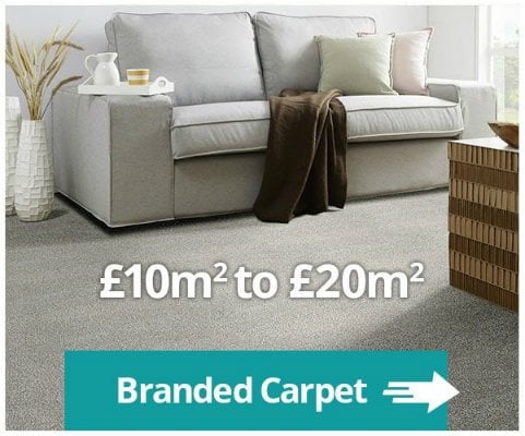 Branded Carpets available here