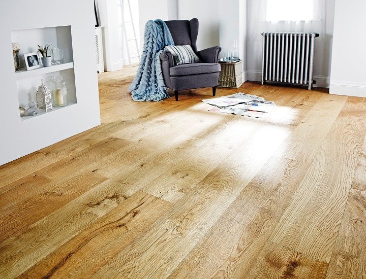 Wood Flooring