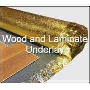 Wood & Laminate Underlay