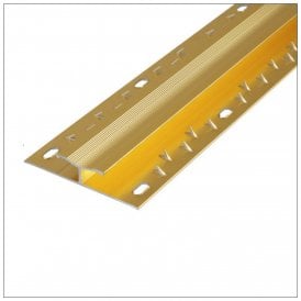 Double Edge Sim Brass 900mm