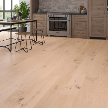 Dutton Oak Engineered Oak Flooring 14mm x 190mm Smooth & UV Lacquered