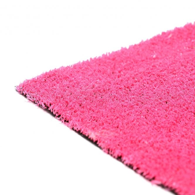 Evergrass™ Colours Pink 6mm Artificial Grass