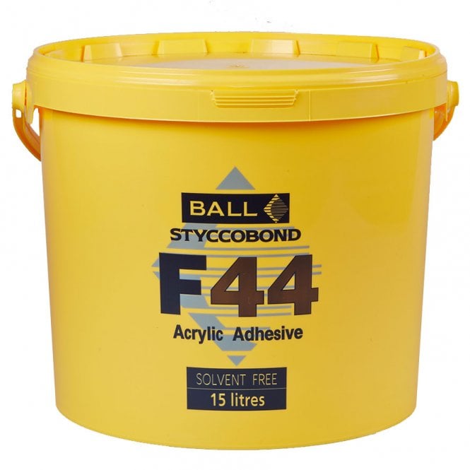 F.Ball & Co F44 Adhesive 15lt