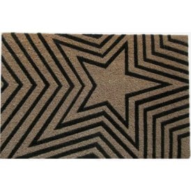 Coir Door Mat Glitz and Glamour