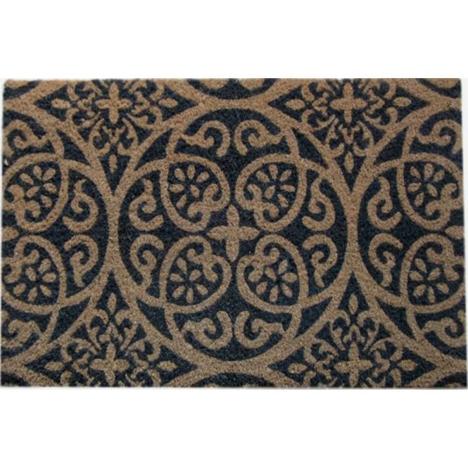 Flooring Direct Coir Door Mat Nouveau