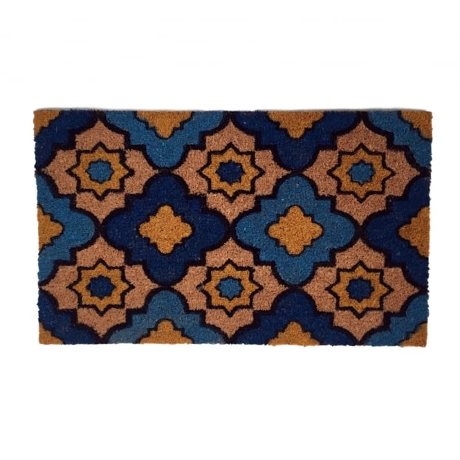 Flooring Direct Coir Door Mat Starlight