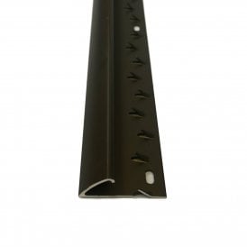 Dark Bronze Carpet Strip