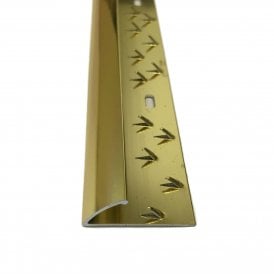 Gold Single Edge