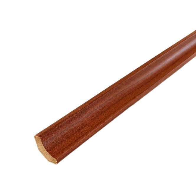 Vision Laminate Scotia Beading Cherry 2.4m x 10 Lengths (24m)