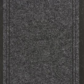Malaga Grey Hallway Runner