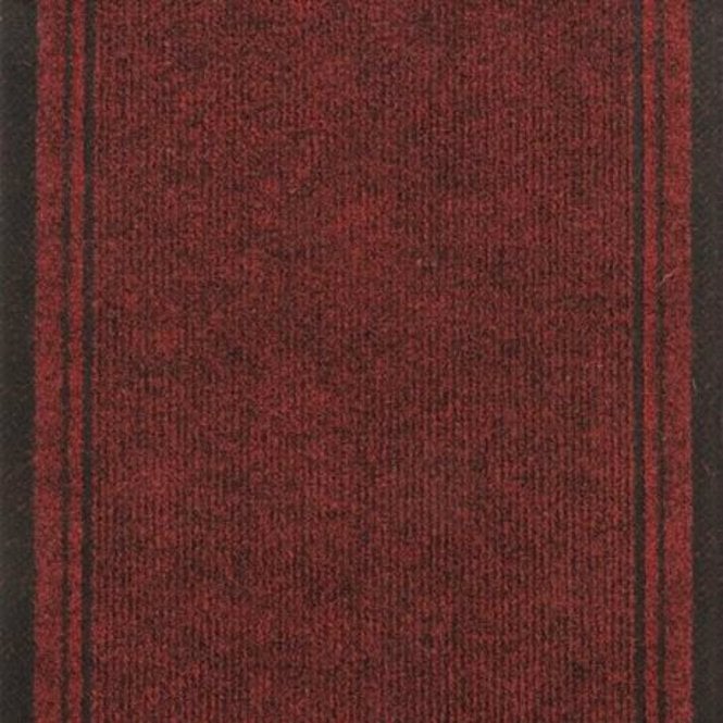 Flooring Direct Malaga Red Hallway Runner
