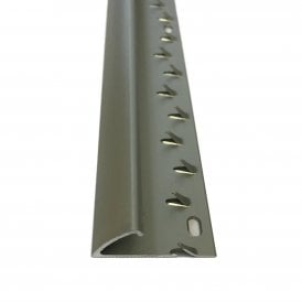 Matt Chrome Single Edge
