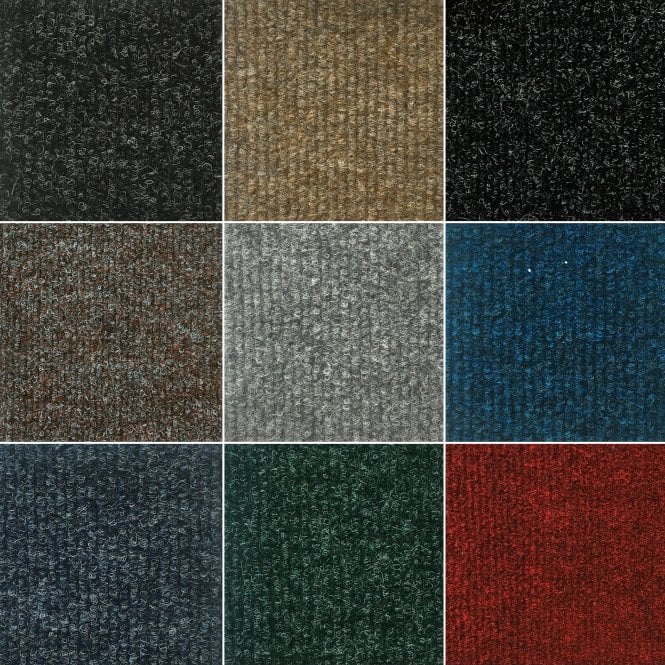Flooring Direct Parade Carpet Tiles