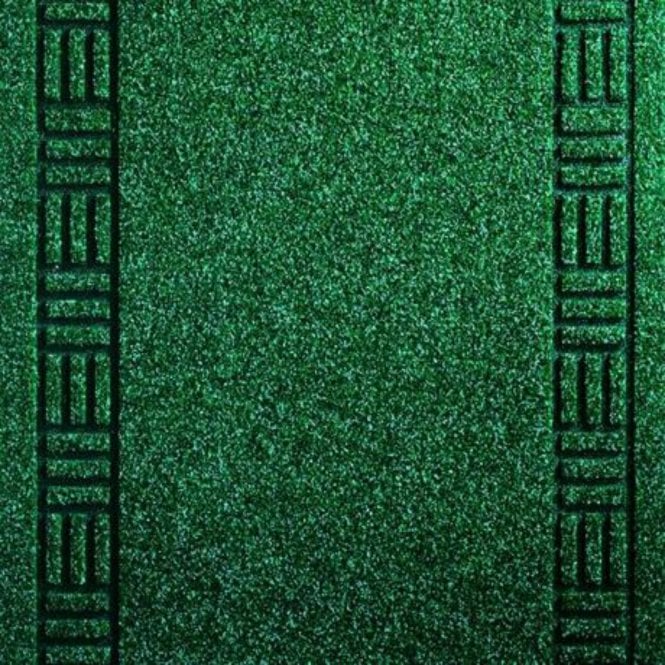 Flooring Direct Prima Vera Green Carpet Runner