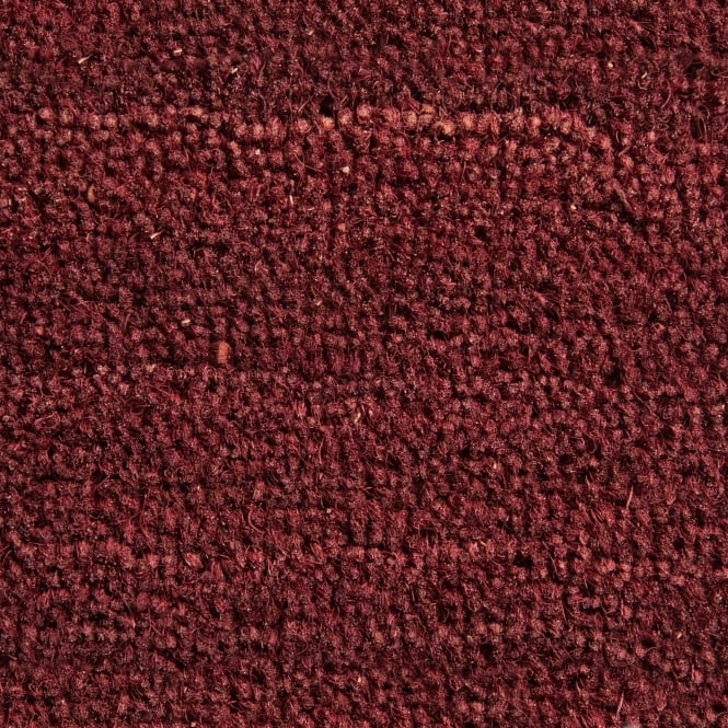 Flooring Direct Red Coir Matting Cut to Size