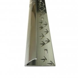 Silver Carpet Strip