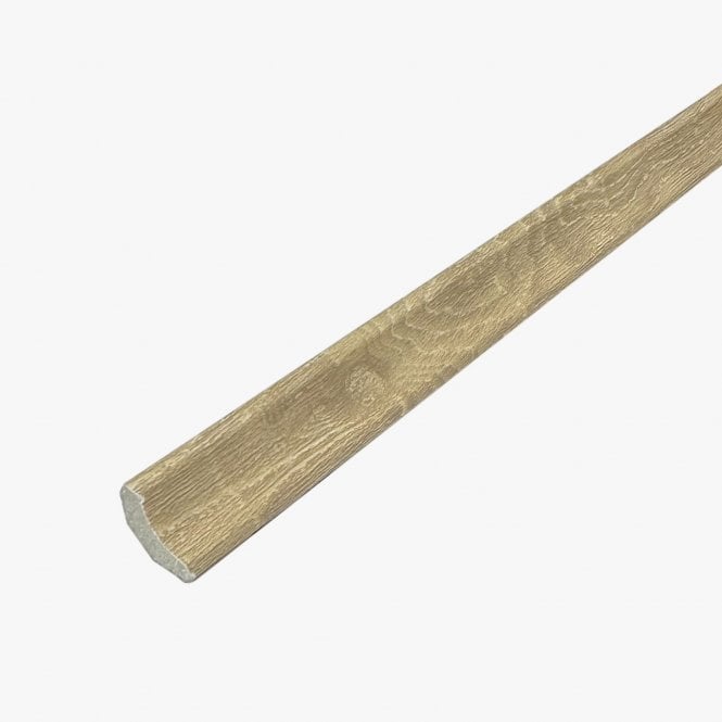 Flooring Direct Waterproof Scotia Beading Bleached Oak 2.4m x 10 Lengths (24m)
