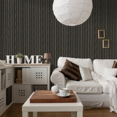 Grey Oak Acoustic Wall Panels