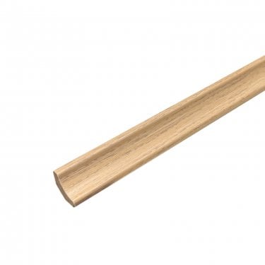 Laminate Scotia Beading Cortina Oak 2.4m x 10 Lengths (24m)