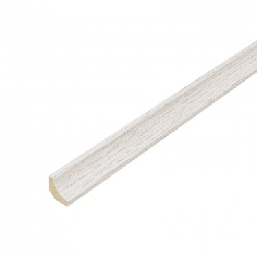 Laminate Scotia Beading Ghost Grey 2.4m x 10 Lengths (24m)