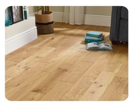 Wooden Flooring