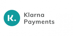 Klarna Payments Accepted