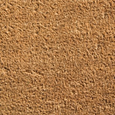 Natural Coir Matting 100cm x 100cm