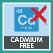 Cadmium Free