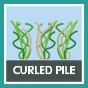 Curled Pile