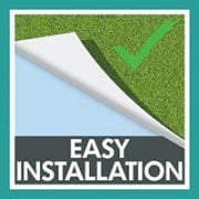 Easy Installation 