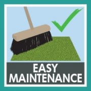Easy Maintenance 