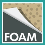 Foam Backing