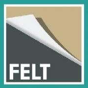 Felt Backing