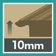 10mm Thick