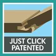 Just Click Patented