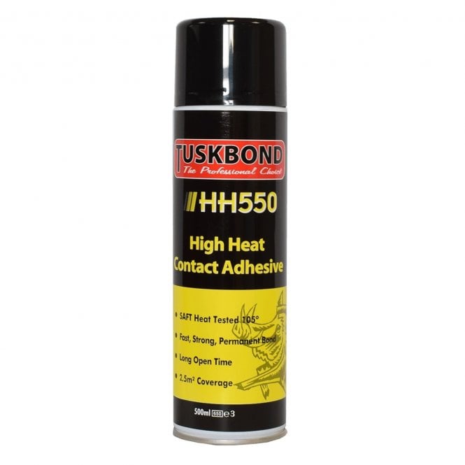 HH550 High Heat Adhesive