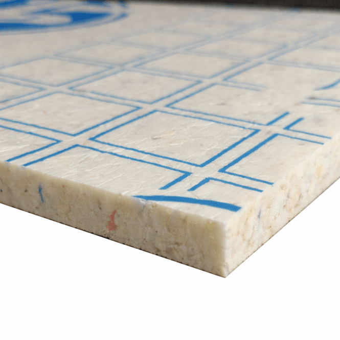 Vision Bliss 11mm Superior Carpet Underlay